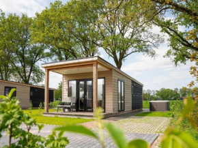 Unique wellness lodge on the Holterberg